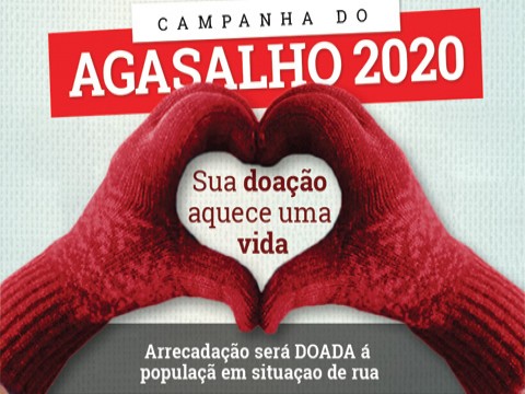 Campanha Agasalho 2020  | Grupo MMC